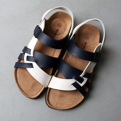 Bravura - Sandales Chic Confortables.