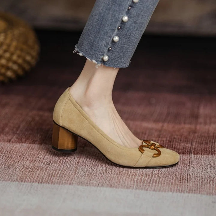 Cecilia™ | Talons orthopédiques