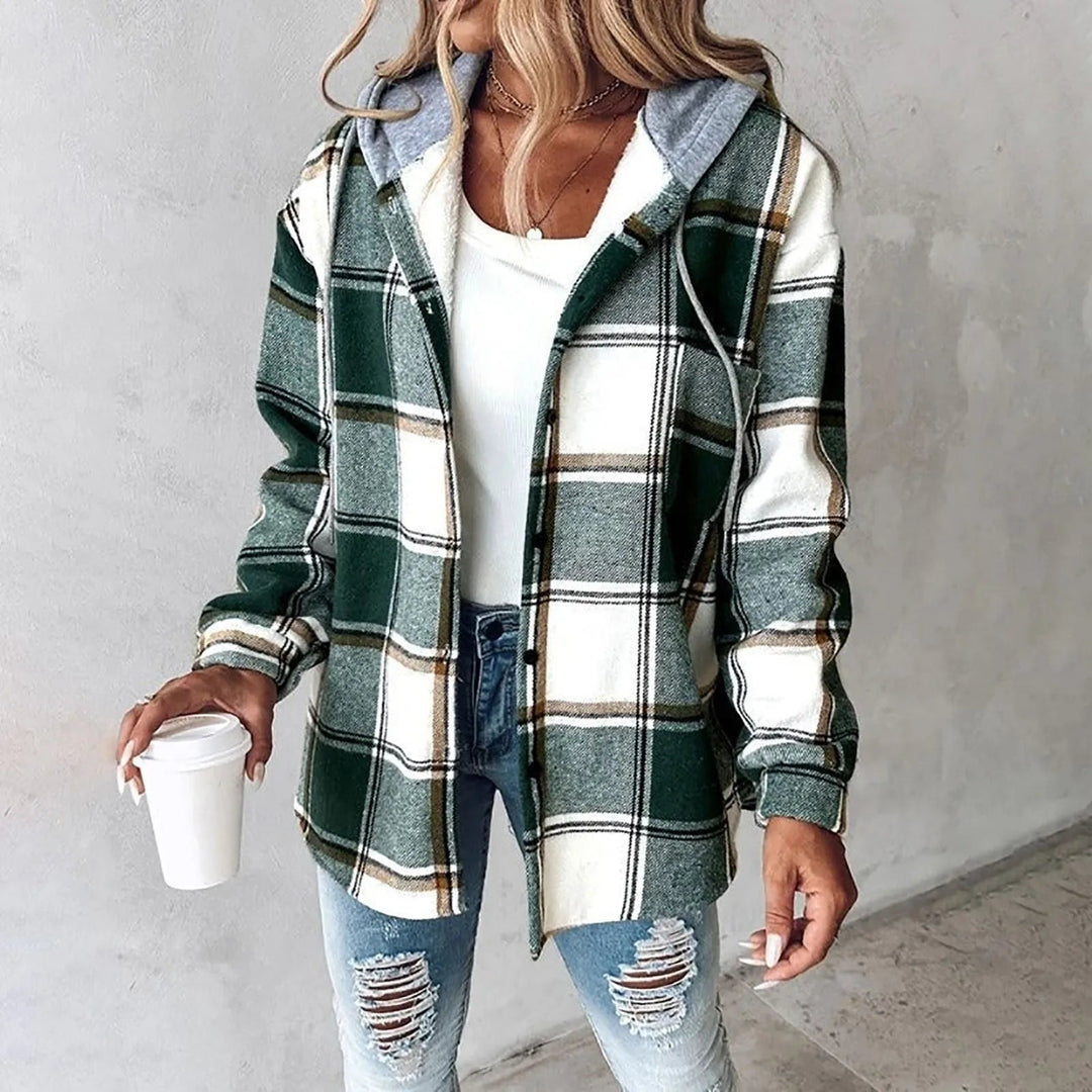 Darlene™ | Veste de transition douce et polyvalente