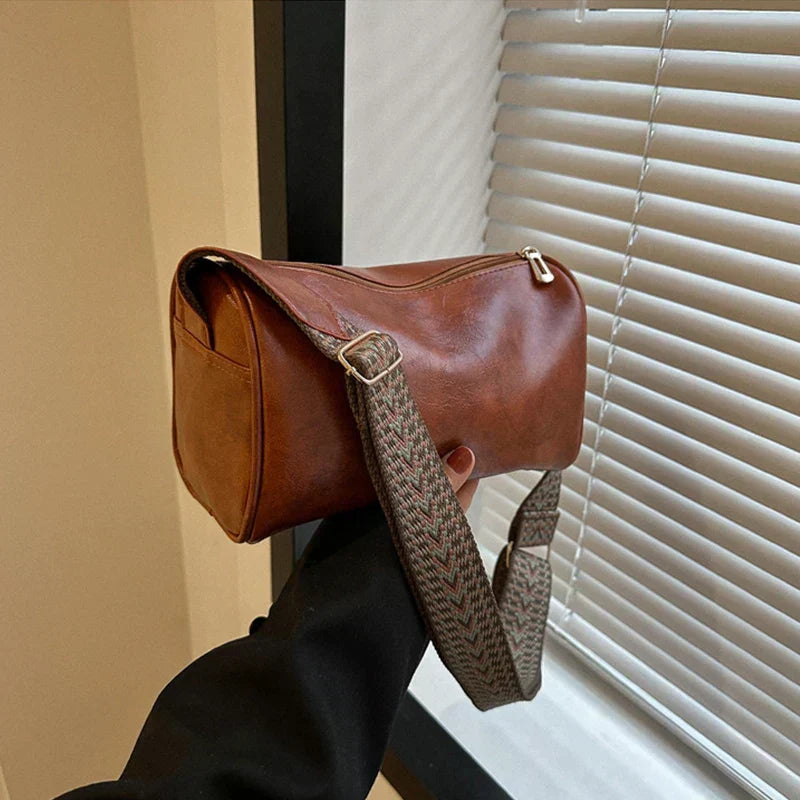 Bergfrid | Sac à bandoulière élégant avec une bandoulière moderne