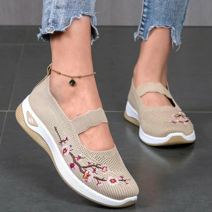 Alyssa™ | Chaussures en Maille Orthopédique Confortables