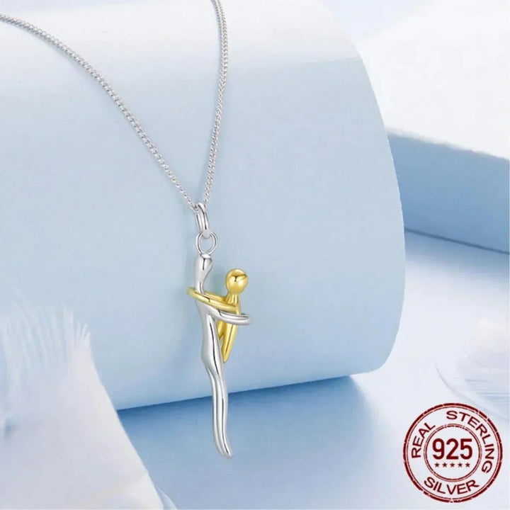 Collier "Baby Hug"