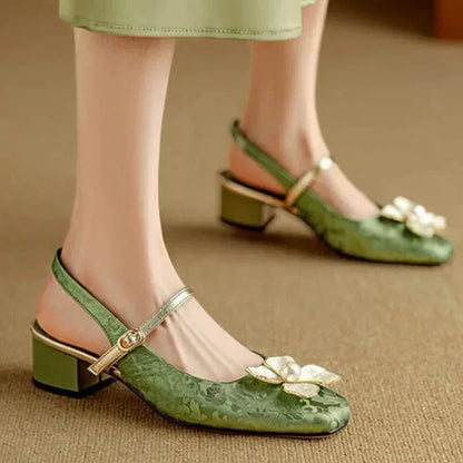 Eloise | Pompes Élégantes Chic