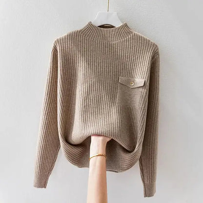 Roselyne | Pull élégant