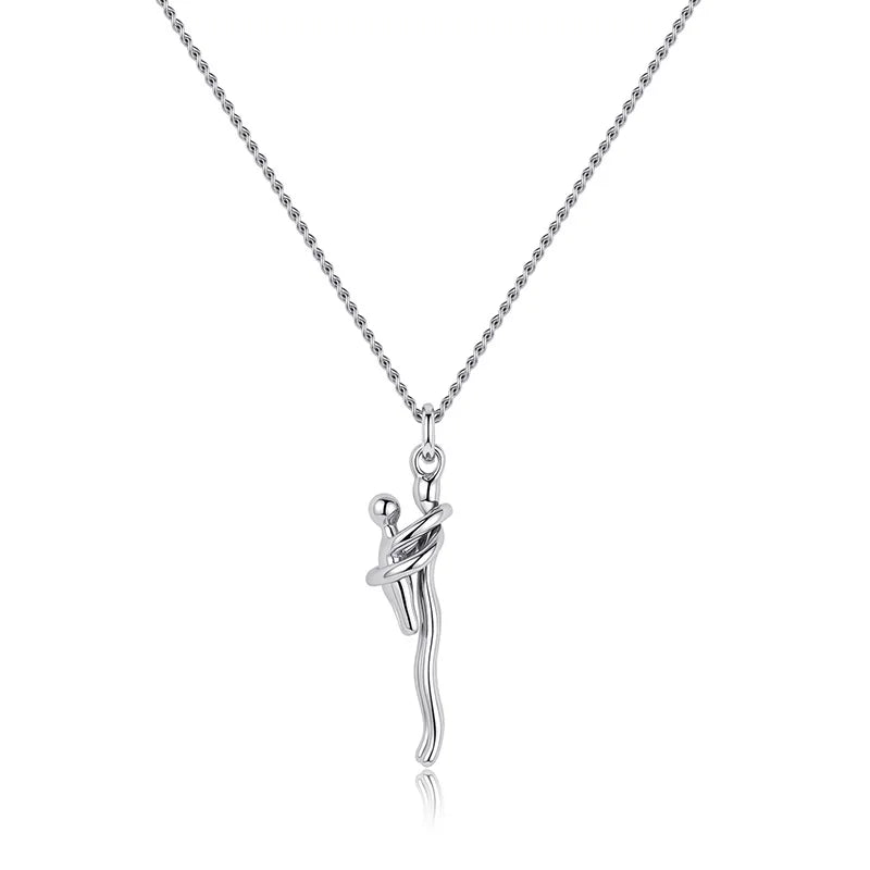 Collier "Baby Hug"