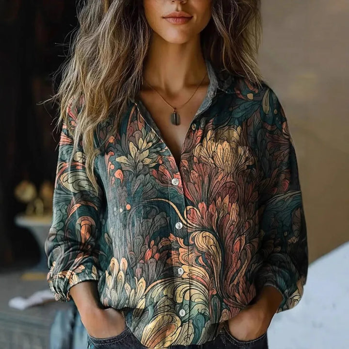 Delanova | Blouse Sophistiquée