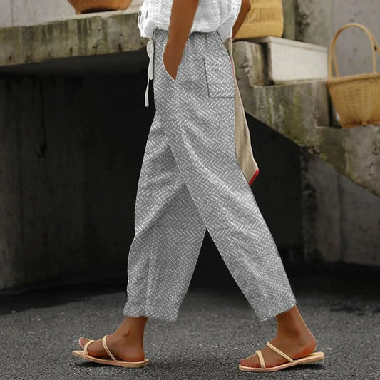 REA | PANTALONS D'ÉTÉ CONFORTABLES