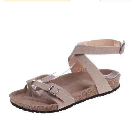Buona - Sandales avec Sangles Confortables