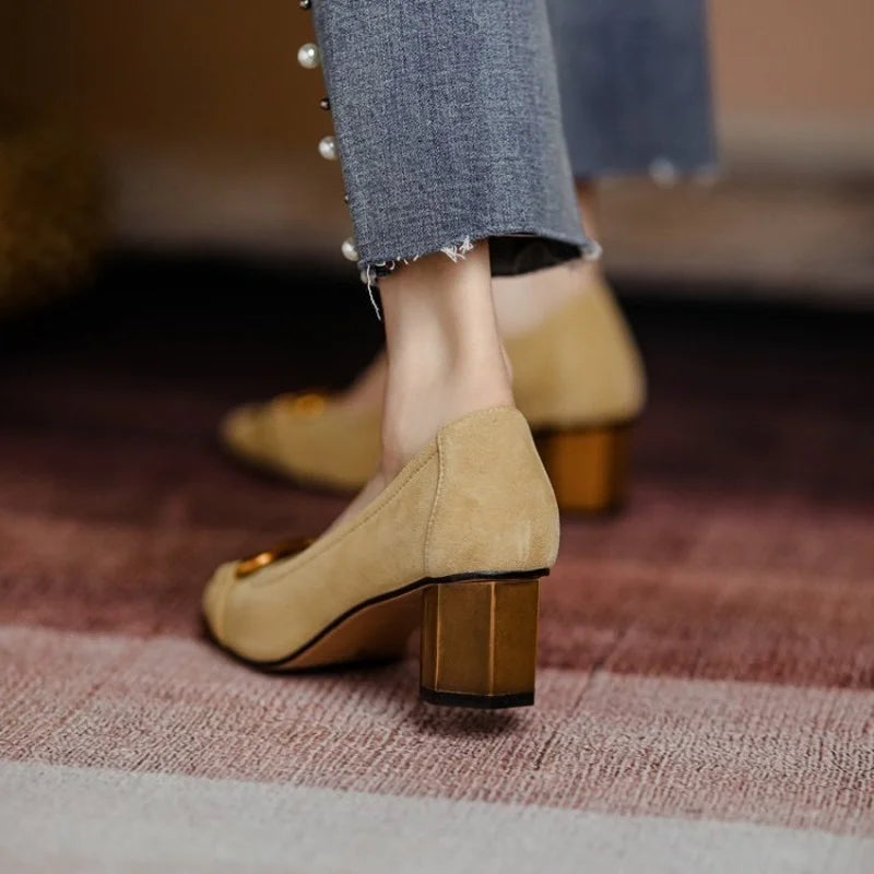 Cecilia™ | Talons orthopédiques
