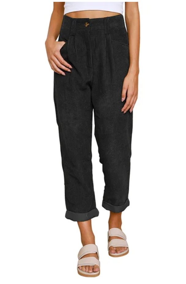 Cassidy - Pantalons Casual Intemporels