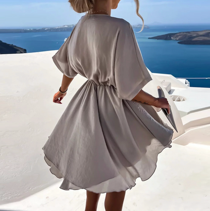 Kiana - Robe Mini Fluide Chic
