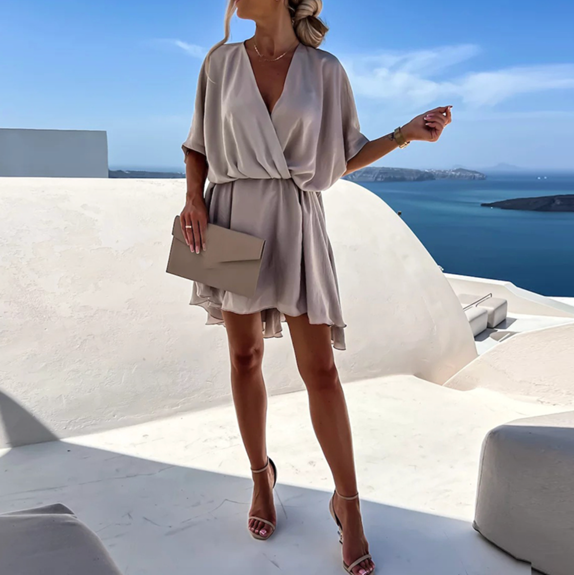 Robe Rosebud