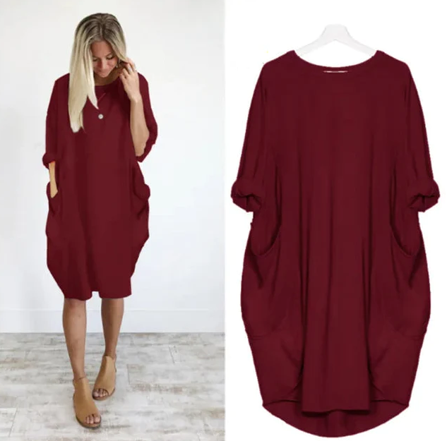 Eeli™ | Jolie robe avec poches