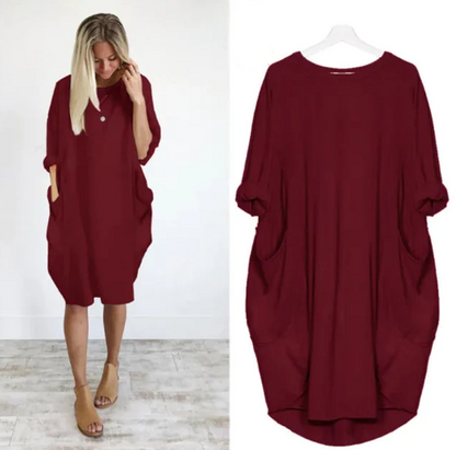 Eeli™ | Jolie robe avec poches