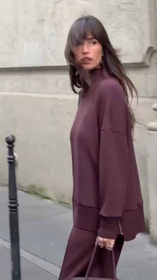 Ruby - Ensemble Élégant pour Femmes