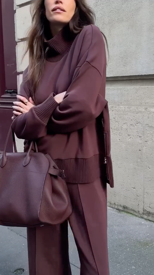 Ruby - Ensemble Élégant pour Femmes