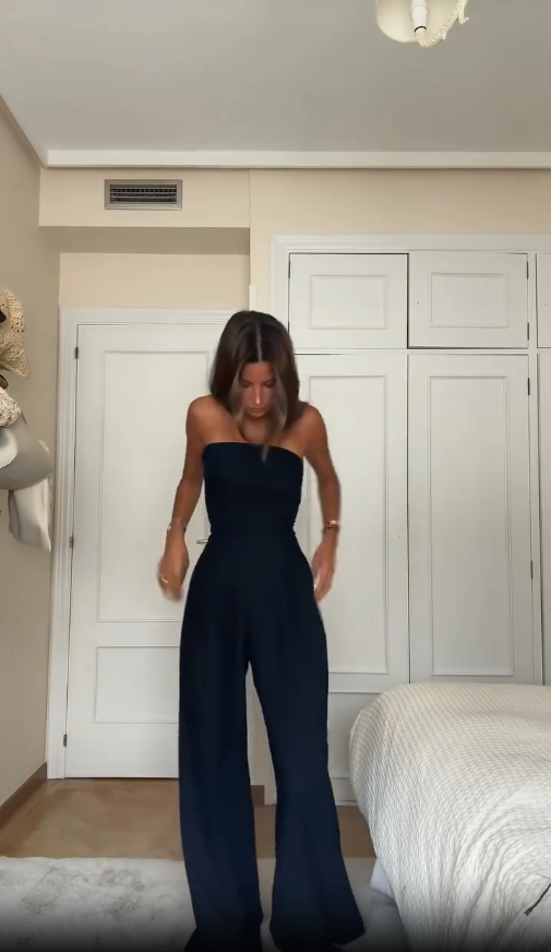Luisa - Combinaison élégante