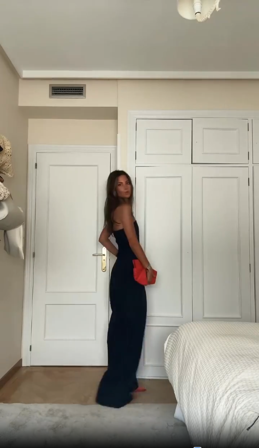 Luisa - Combinaison élégante