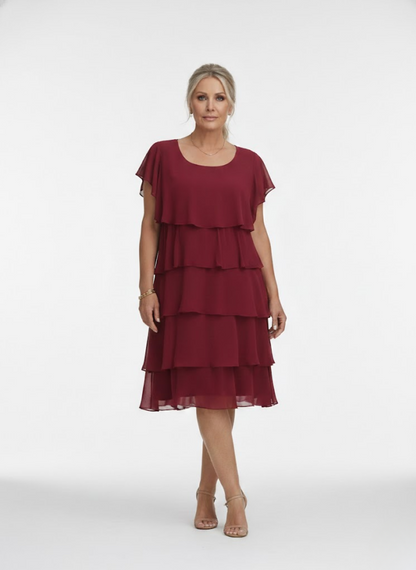 Margaux™ — Robe fluide élégante confortable