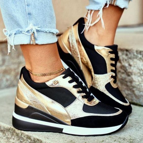 Air Sneakers - Oubliez la douleur aux pieds