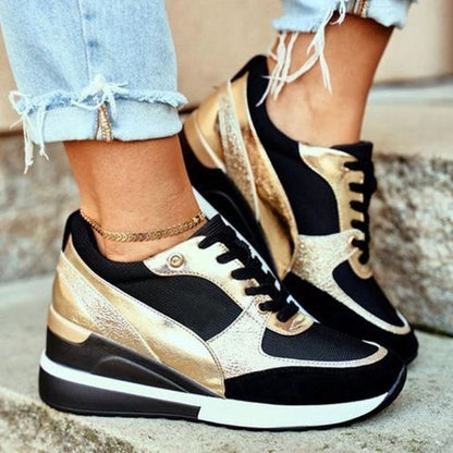 Air Sneakers - Oubliez la douleur aux pieds