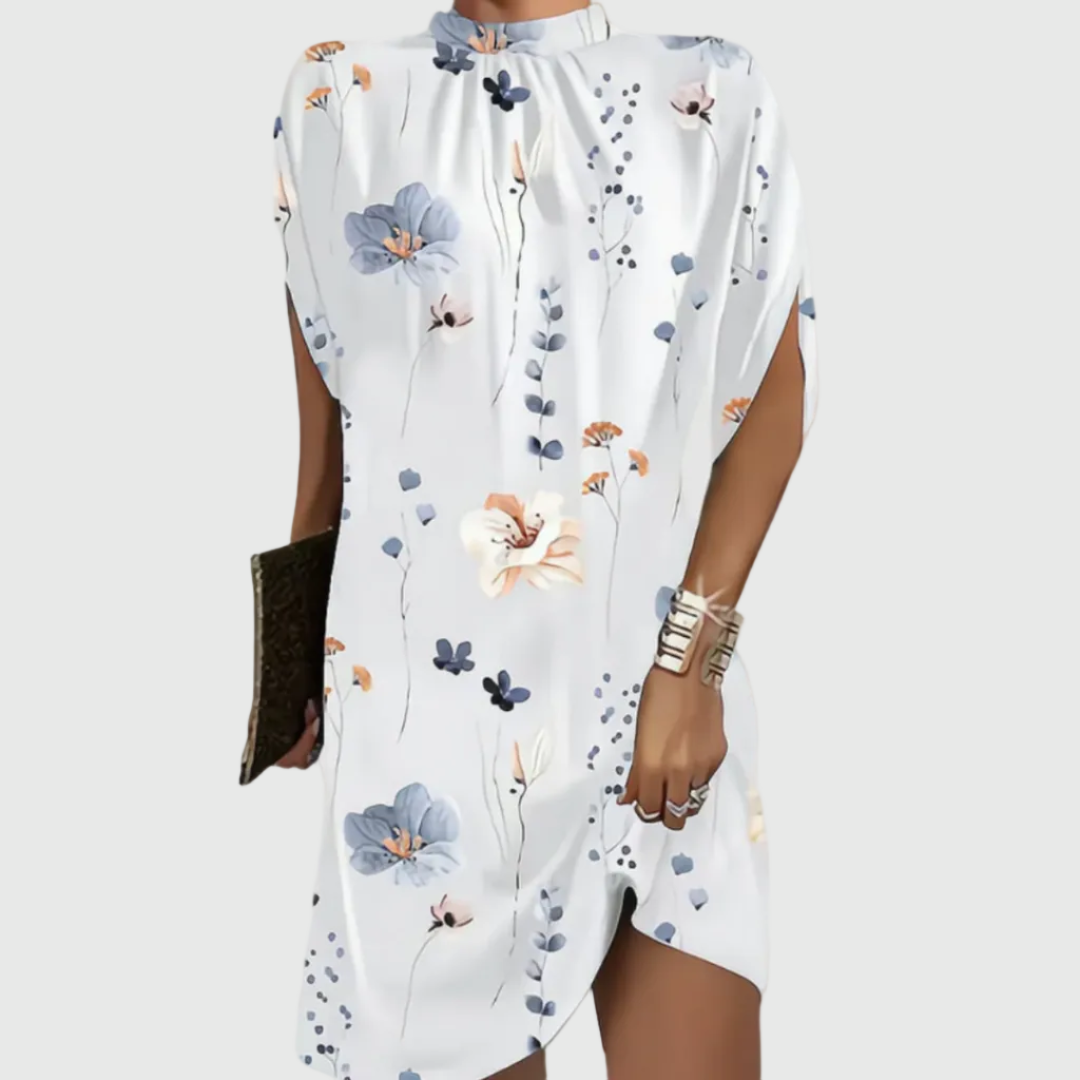 Carina | Robe Mini Élégante Chic