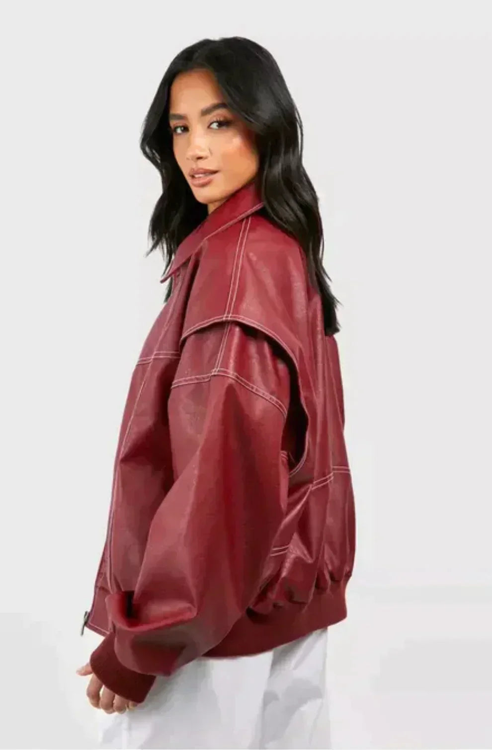 Lucien Moreau™ | Veste en Cuir