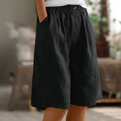 Claude - Short en Coton Confort