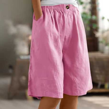 Claude - Short en Coton Confort