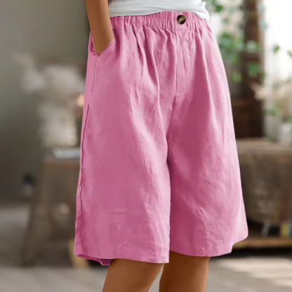 Claude - Short en Coton Confort