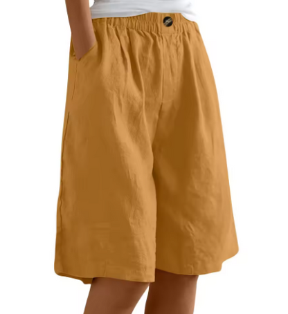 Claude - Short en Coton Confort