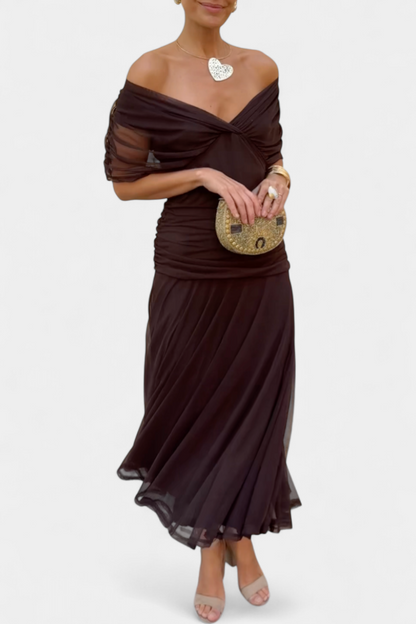 Lisa | Robe Maxi Élégante
