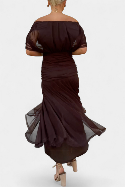 Lisa | Robe Maxi Élégante