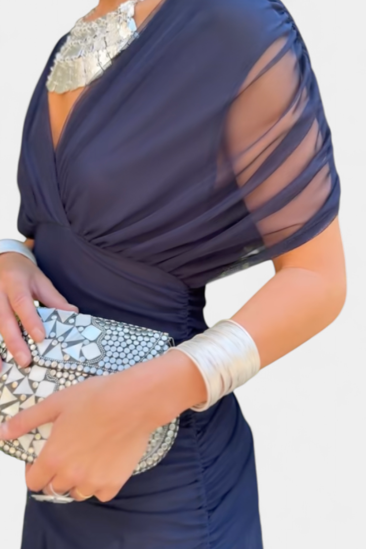 Lisa | Robe Maxi Élégante
