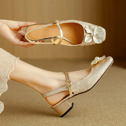 Eloise | Pompes Élégantes Chic