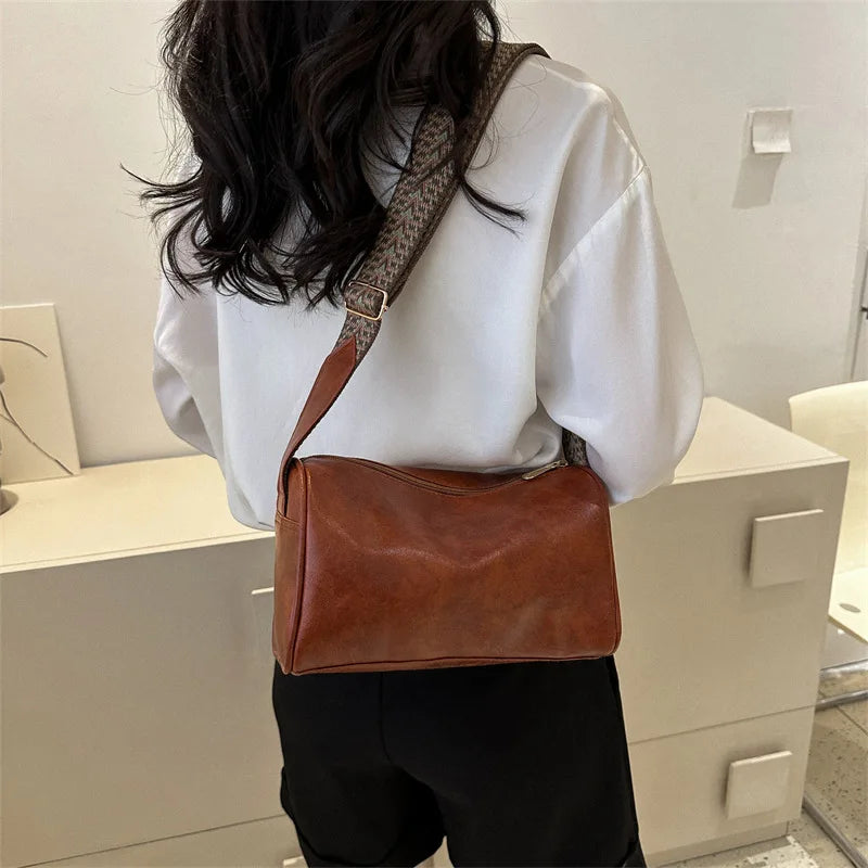 Bergfrid | Sac à bandoulière élégant avec une bandoulière moderne