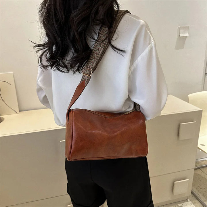 Bergfrid | Sac à bandoulière élégant avec une bandoulière moderne