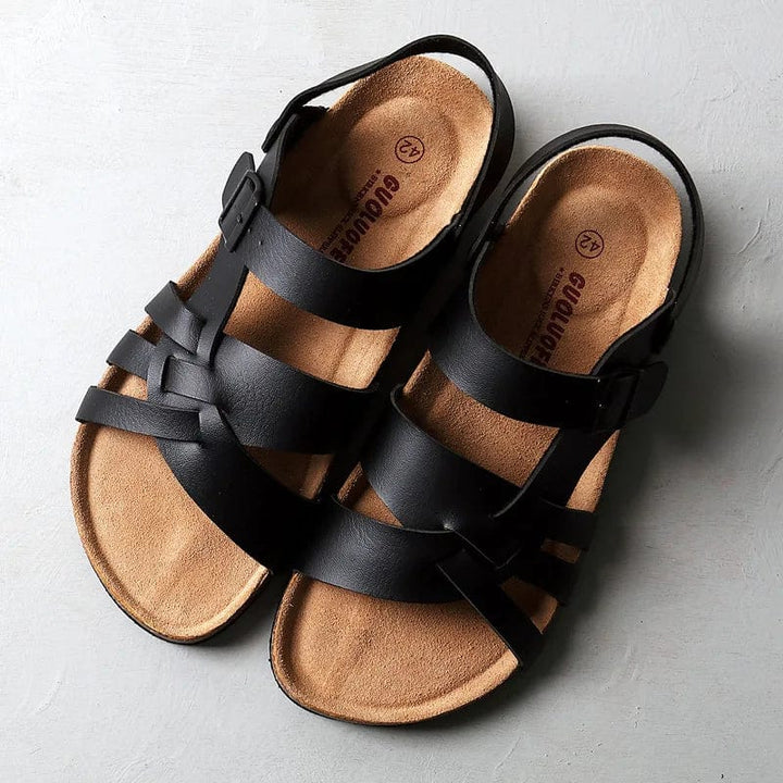 Bravura - Sandales Chic Confortables.