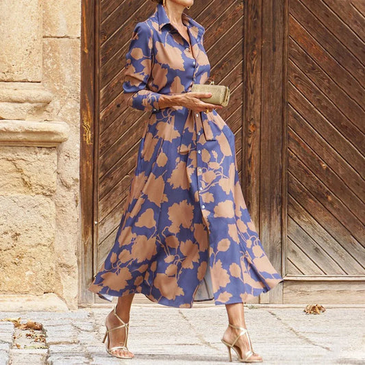Blair | Robe Élégante avec Décolleté en V