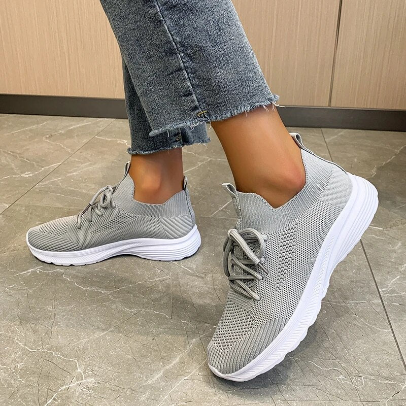 Brinley - Chaussures à Lacets Aérées