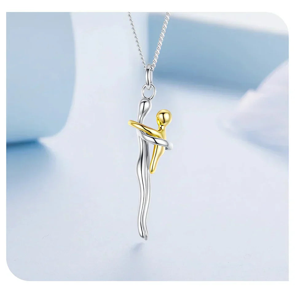 Collier "Baby Hug"