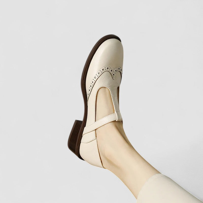 Bianca – Scarpe Ortopediche Mary Jane