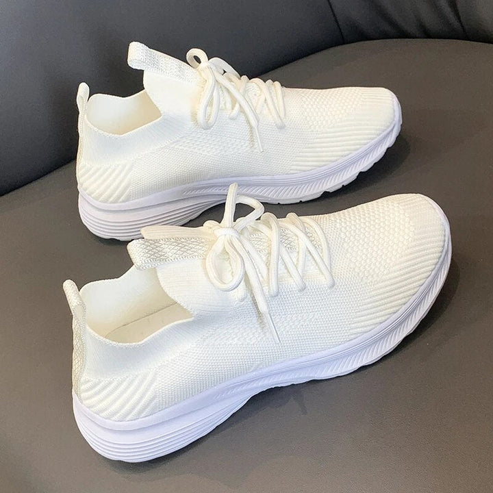 Brinley - Chaussures à Lacets Aérées