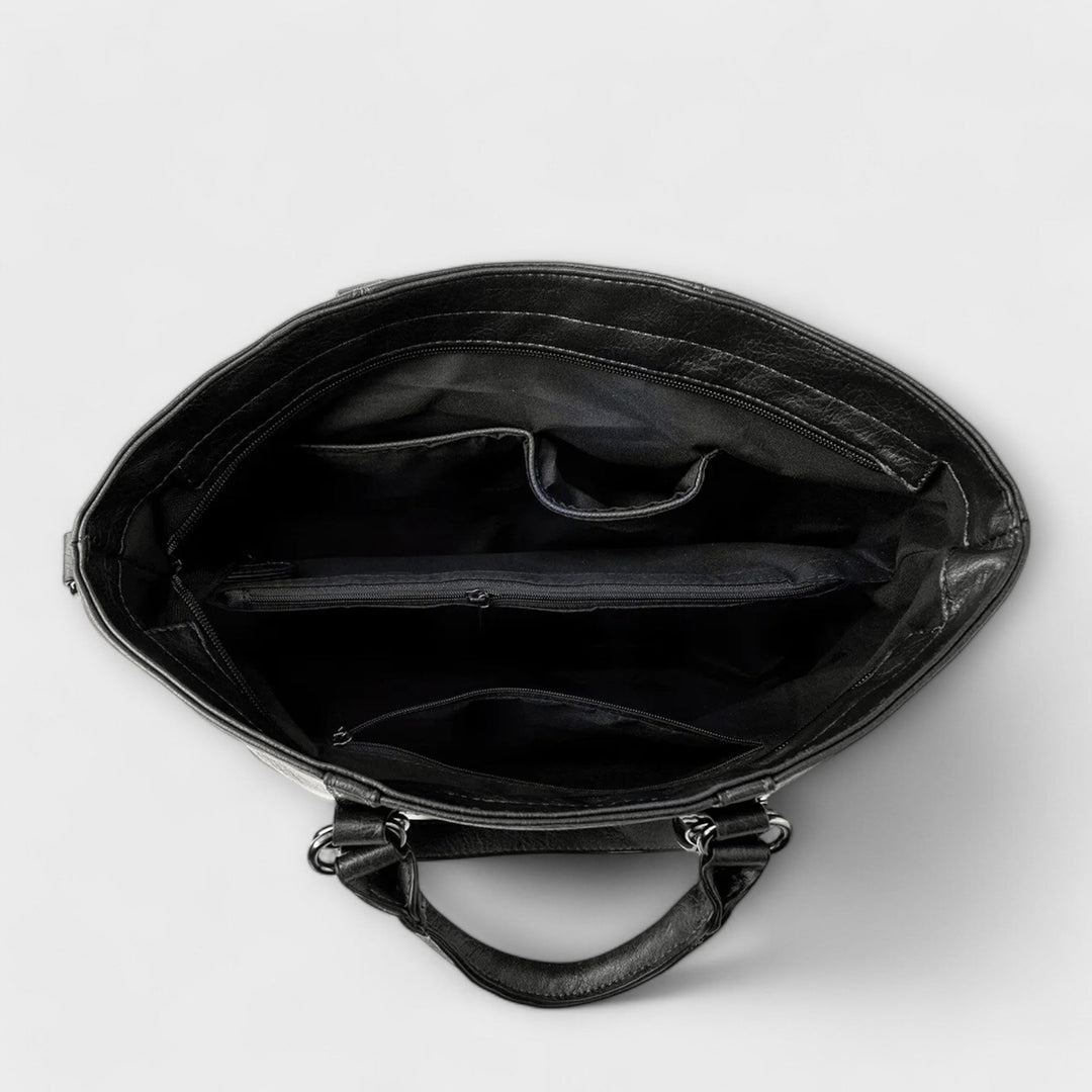 Calliope - Grand Sac en Cuir