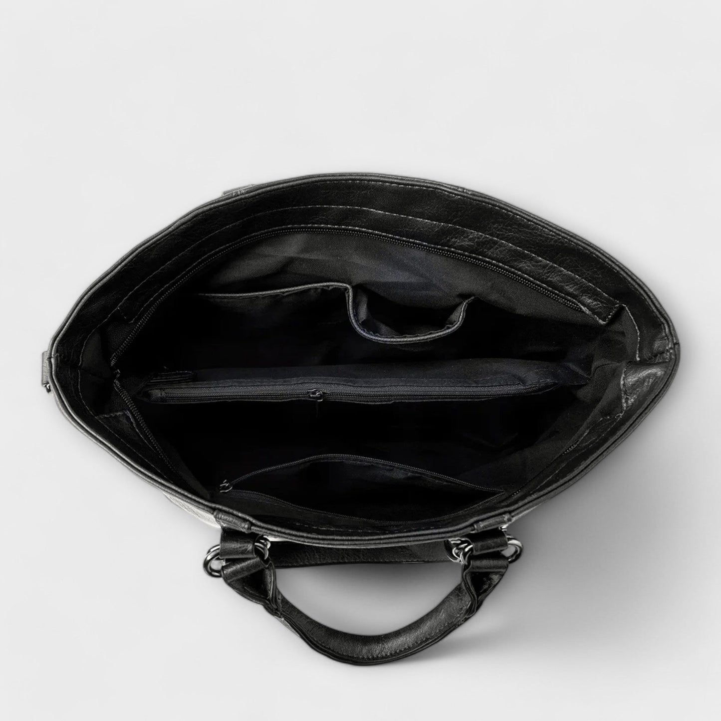 Calliope - Grand Sac en Cuir