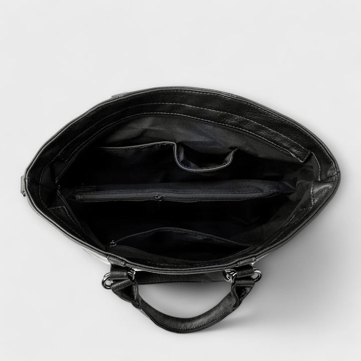 Calliope - Grand Sac en Cuir