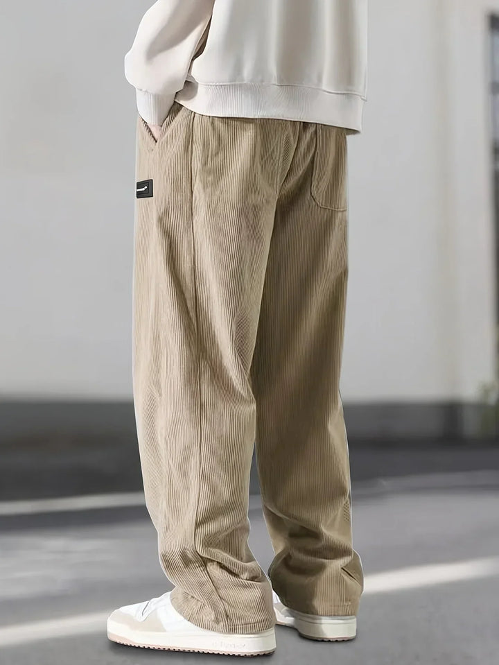 ComfortFit™ | Pantalons en velours côtelé stylés