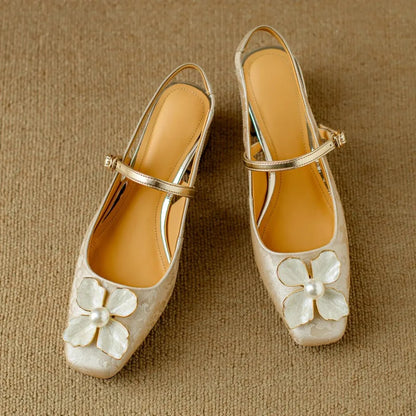 Eloise | Pompes Élégantes Chic
