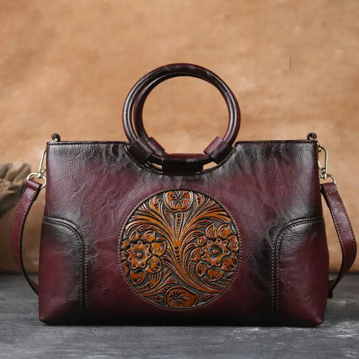 Dagmar | Sac élégant avec une touche artistique