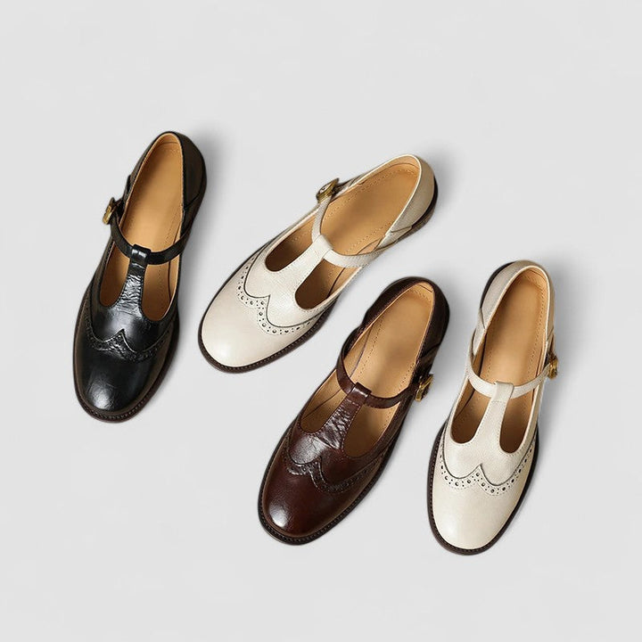 Bianca – Scarpe Ortopediche Mary Jane